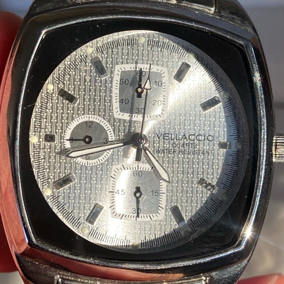 Vintage Vellaccio Watch Set His/Hers New With Box $199 Retail - Picture 5 of 13